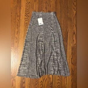 COS NWT midi skirt